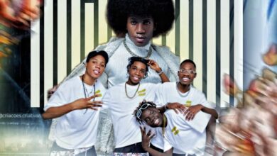 Turma Ciparry ft. Afro Boogie - Melanina