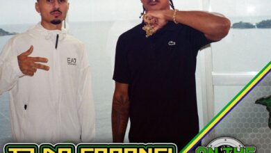 Tz da Coronel ft. Lc da 100 - On The Radar Freestyle