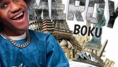 Afro Boogie - Mercy Boku