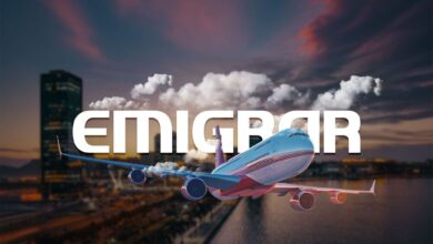 L'Vincy - Emigrar
