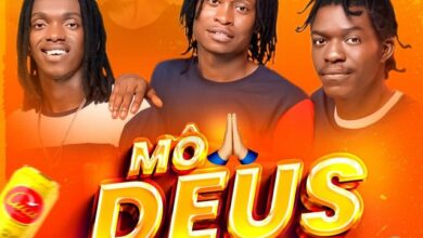 New Dance - Mô Deus (Prod. Dj Mustard)