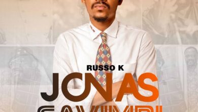 Russo K - Jonas Savimbi