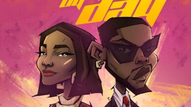 Simi ft. Kizz Daniel - Day By Day