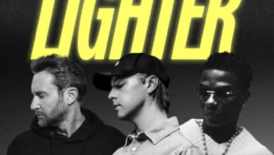 A7S Feat. David Guetta & WizKid - Lighter