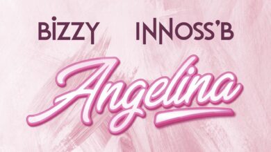 Bizzy Feat. Innoss'b - Angelina