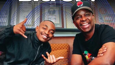 Oskido Feat. LeeMckrazy & King Tone SA - Big Up