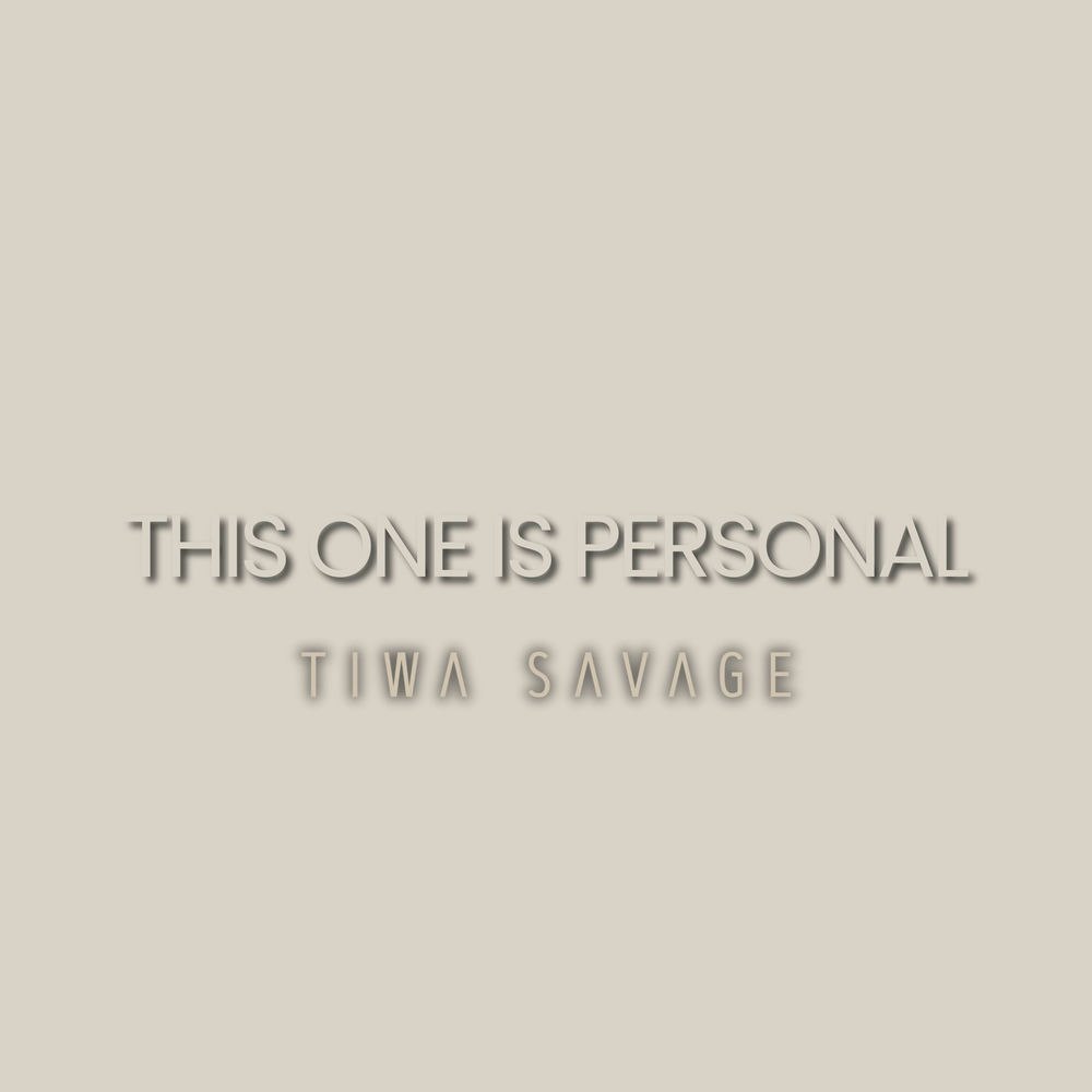 Tiwa Savage Feat. Skepta - On The Low