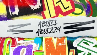 Abdiel Abdizzy - Nas Calmas