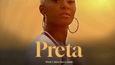 Adi Cudz - Preta