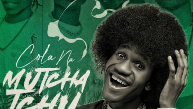 Afro Boogie - Cola na Mutchatchu (feat. Turma Ciparry)
