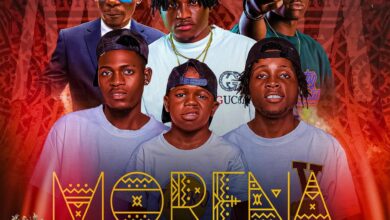 DJ Jorge Magico - Morena (feat. Socorro, Bulla X, Team Suicida)