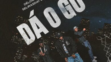 Délcio Huambo - Dá o Go (feat. Selirasday, Phedilson)