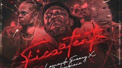 Dj Lutonda - Fica Atento (feat. Leonardo Freezy, Colombiano)