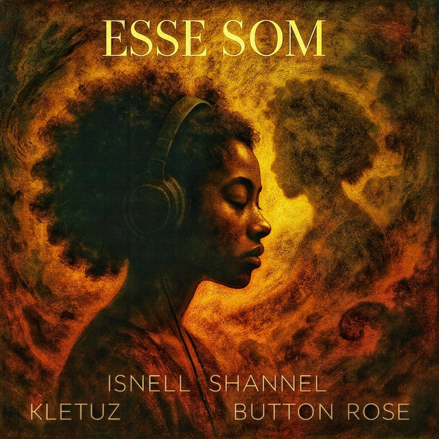 Isnell Shanell - Esse Som (feat. Button Rose, Kletuz)