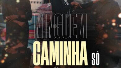 Latina Queen - Ninguém Caminha Só (feat. Lil Magro & Carlos Sacadura)