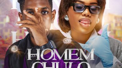 Lionel Martins - Homem Chulo (feat. Marroly Makiesse)