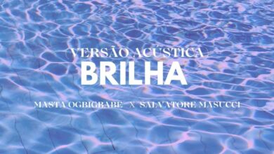 Masta - Brilha (Acústica)