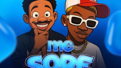 Mauro K - Me Sobe (feat. Silvio Chocolate & Edson Beat)