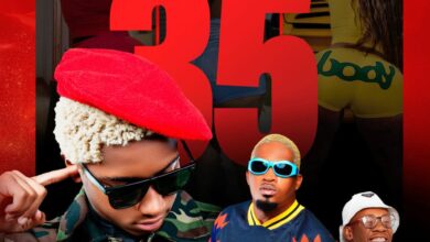 Mirelson King - 35 (feat. Godzilla do Game & Edson Beat)