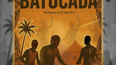 Moikanos - Batucada (feat. Dj Taba Mix)