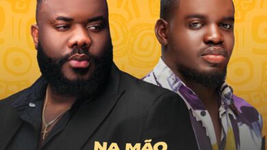 Ney Chiqui - Na Mão de Deus (feat. Button Rose)