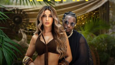 Oh Mama! TETEMA - Rayvanny x Nora Fatehi x Shreya Ghoshal x Vishal Misha x Sanjoy x Bhushan K