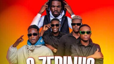 Os Tukuba - A Zerinha (feat. Tchutchu LiBrinca, Eidy Chris)
