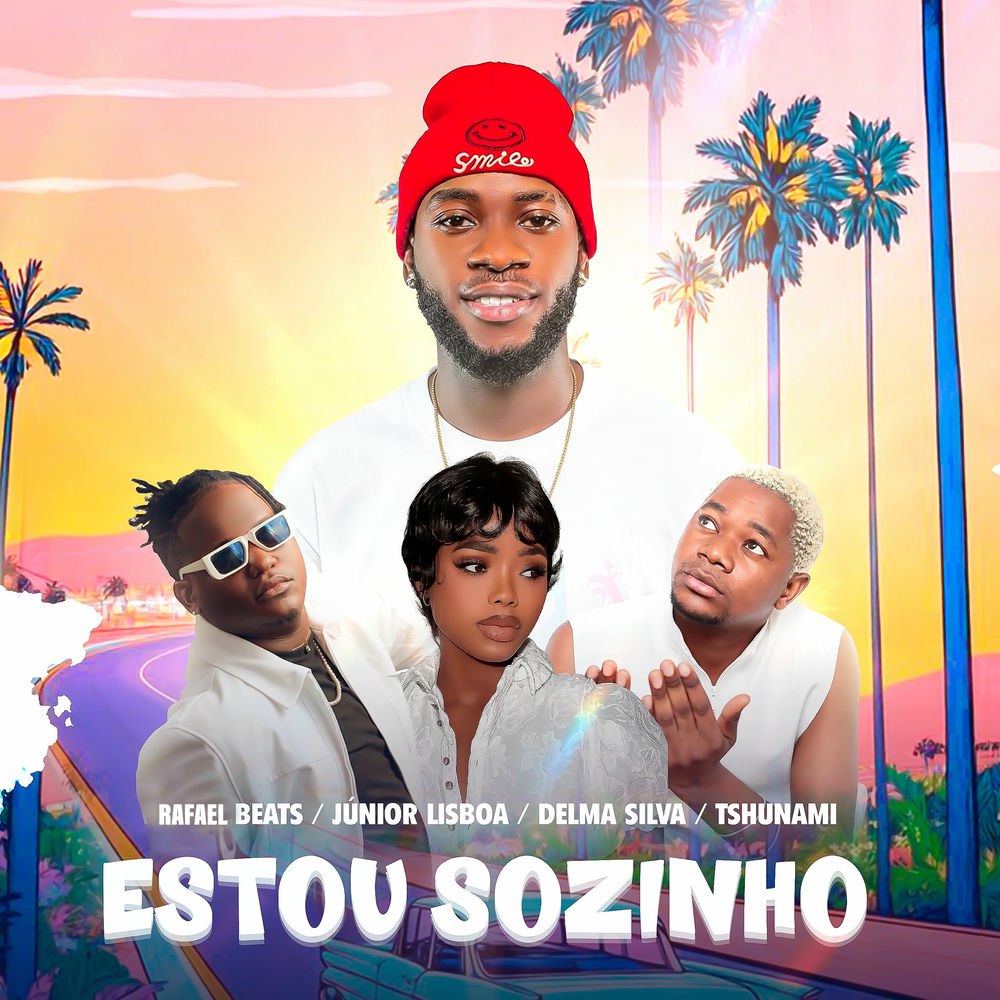 Rafael Beats - Estou Sozinho (feat, Delma Silva, Tshunami, Júnior Lisboa)