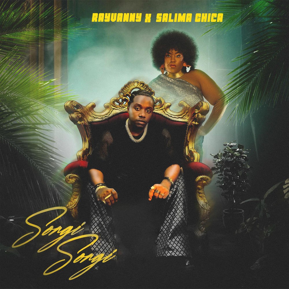 Rayvanny - Songi Songi (feat. Salima Chica)