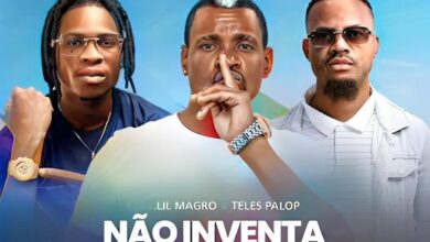 Rei Panda - Não inventa (feat. Lil Magro, Teles Palop)