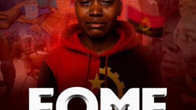 Russo K - Fome (feat. Nelson Freddy)