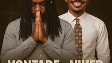 Russo K - Vontade de viver (feat. Delev)