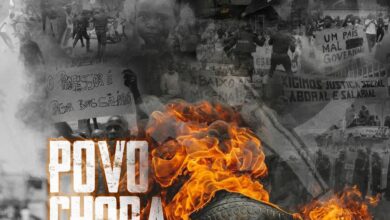 Selirasday - Povo Chora (feat. L-Diey)