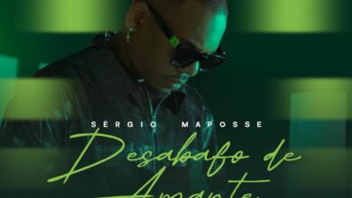 Sérgio Maposse - Desabafo de Amante