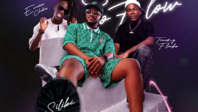 Silibé - Sente o Flow (feat. Eman Chabas, Treezy Flacko)