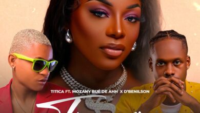 Titica - Tranca (feat. Mozany Bué de Ahh, D'benilson)