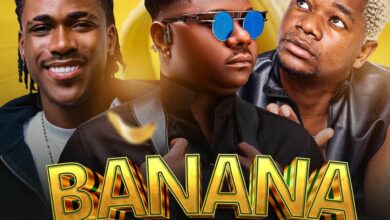 Tshunami - Banana (feat. Filho do Zua & Dj Verigal)