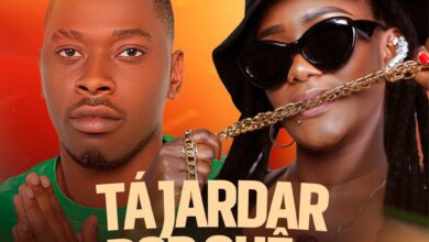 Votinha Kata - Tá Jardar Porquê (feat. Dj Kalisboy)