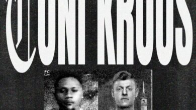 Yankema - Toni Kroos (feat. Nuno Beatz)