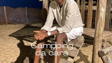Zemmabi de Lixo - Campping da Cara (feat. Elvison Daniel)