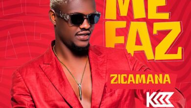 Zicamana - Me Faz (feat. Eidechris, Mari Lua)