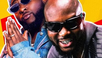 King Promise - Bad Habits (feat. Davido)