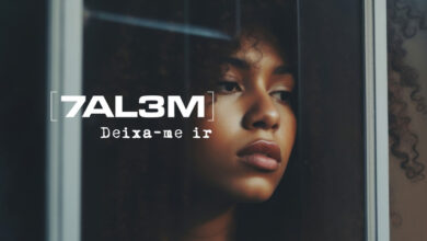 7AL3M - Deixa-me Ir