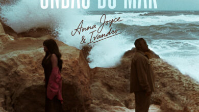 Anna Joyce - Ondas Do Mar (feat. Ivandro)