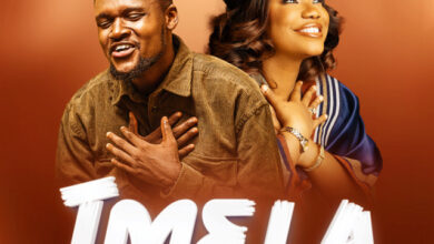 Believe Joseph - Imela (feat. Mercy Chinwo)