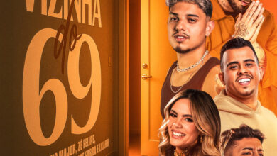 Breno Major - Vizinha do 69 (feat. Zé Felipe, Mariana Fagundes, Felipe Farra, LKAHH)