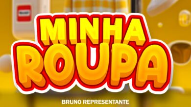Bruno Representante - Minha Roupa