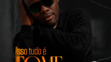 Bruto Fone - Isso Tudo É Fome (feat. Eidechris)