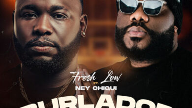 Fresh Low - Burlador (feat. Ney Chiqui)