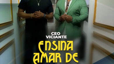 Ceo Viciante - Ensina Amar de Novo (feat. Lil Saint)